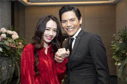 向太官宣郭碧婷怀孕