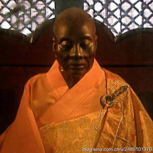 慧能肉身千年不腐是真的假的？