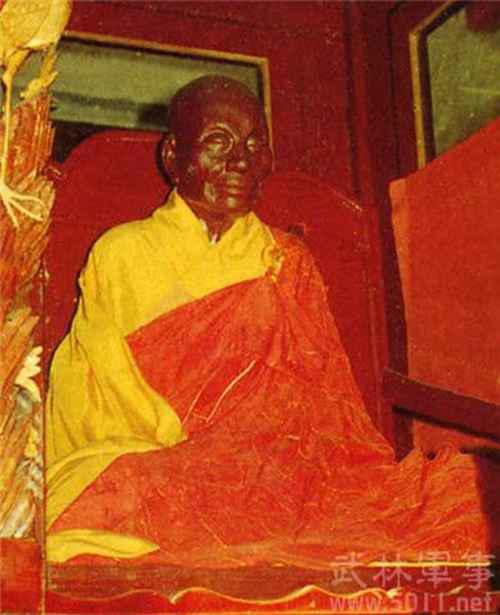 慧能肉身千年不腐是真的假的？