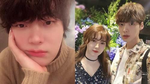 具惠善安宰贤事件