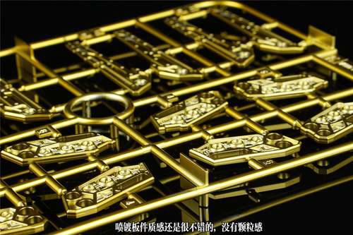 评测 跨越十三年的最帅最强 MG豪华版强袭自由高达FullBurstMode