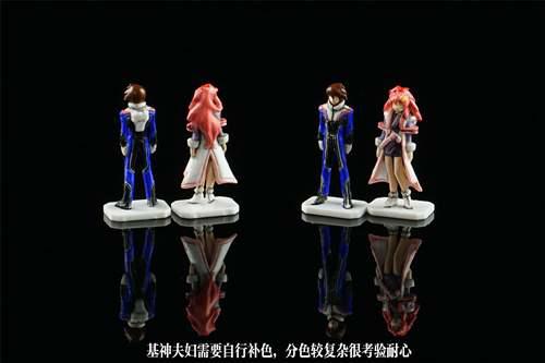 评测 跨越十三年的最帅最强 MG豪华版强袭自由高达FullBurstMode