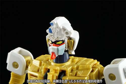 评测 跨越十三年的最帅最强 MG豪华版强袭自由高达FullBurstMode