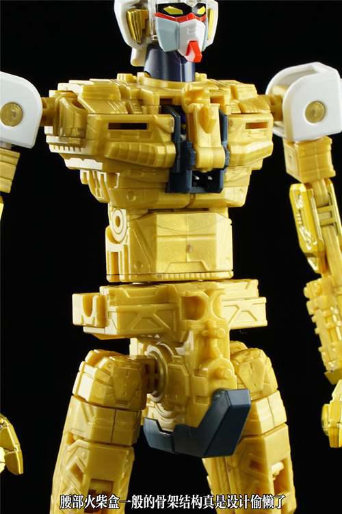 评测 跨越十三年的最帅最强 MG豪华版强袭自由高达FullBurstMode