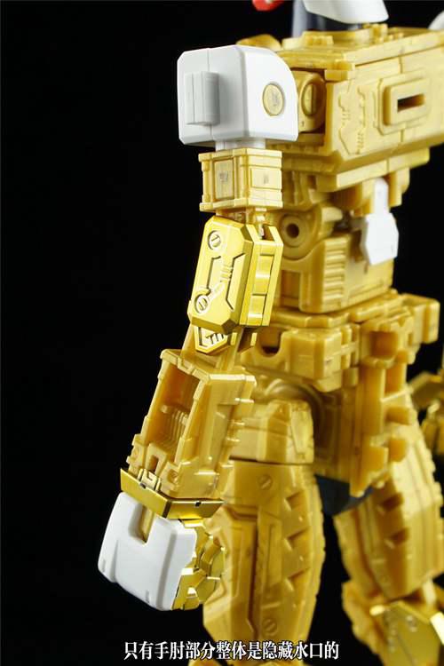 评测 跨越十三年的最帅最强 MG豪华版强袭自由高达FullBurstMode