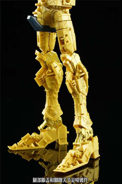 评测 跨越十三年的最帅最强 MG豪华版强袭自由高达FullBurstMode