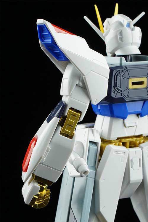 评测 跨越十三年的最帅最强 MG豪华版强袭自由高达FullBurstMode