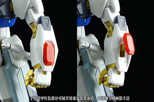 评测 跨越十三年的最帅最强 MG豪华版强袭自由高达FullBurstMode