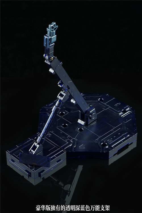 评测 跨越十三年的最帅最强 MG豪华版强袭自由高达FullBurstMode