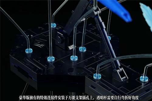 评测 跨越十三年的最帅最强 MG豪华版强袭自由高达FullBurstMode