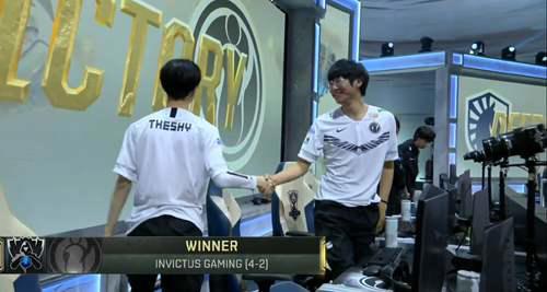 LPL季军赛 IG首发名单 宁王来了