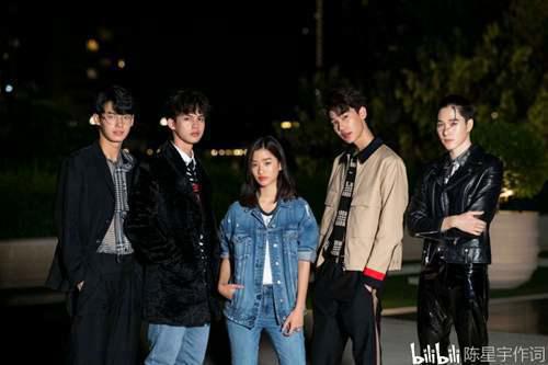 泰国版F4闪亮登场 GMMTV公布泰剧 泰版流星花园 花样男子 主演名单