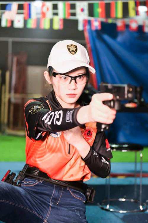 IPSC实用射击运动简介