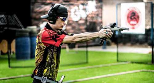 IPSC实用射击运动简介