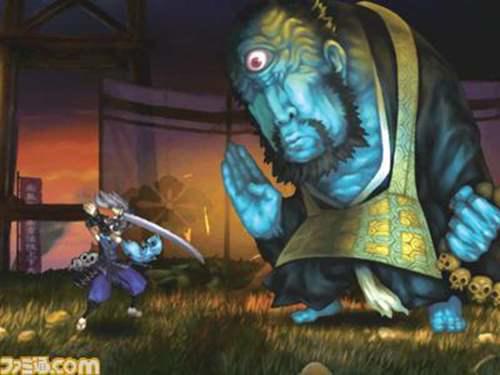 斩妖行 的 胧村正