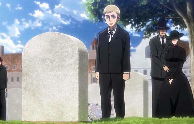 进击的巨人 第三季 团长反叛确定 人类真正的敌人浮现