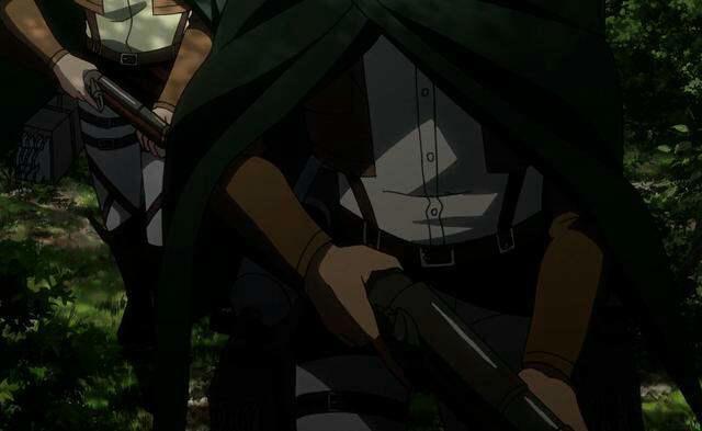 进击的巨人 第三季 团长反叛确定 人类真正的敌人浮现