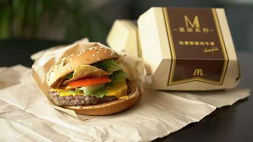 麦当劳最近出的８款新品 多图试吃拔草
