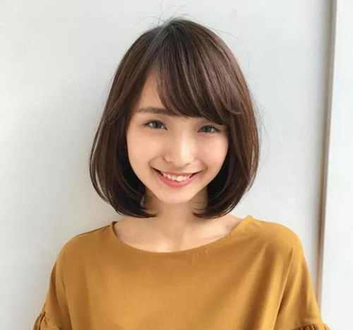 长圆脸适合什么发型