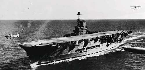 英国海军航空母舰介绍 五 皇家方舟号 HMSArkRoyal