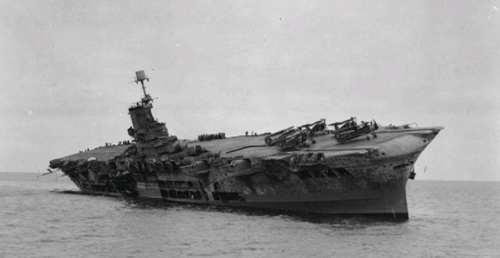 英国海军航空母舰介绍 五 皇家方舟号 HMSArkRoyal