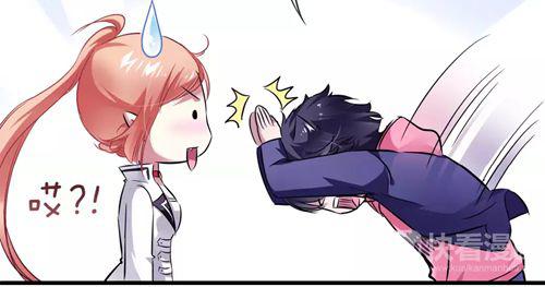 狼少年 漫画小记