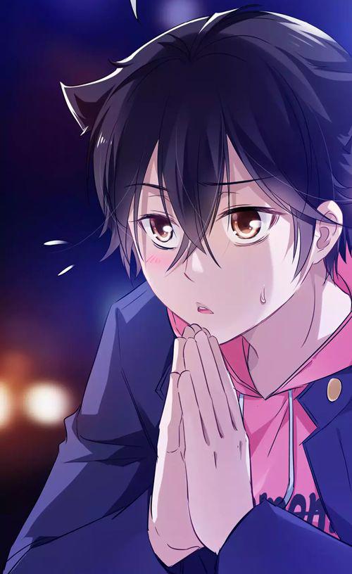 狼少年 漫画小记