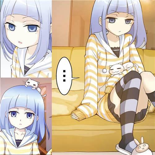 狼少年 漫画小记