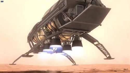 人类如何登陆火星 登陆火星的方法 步骤及意义