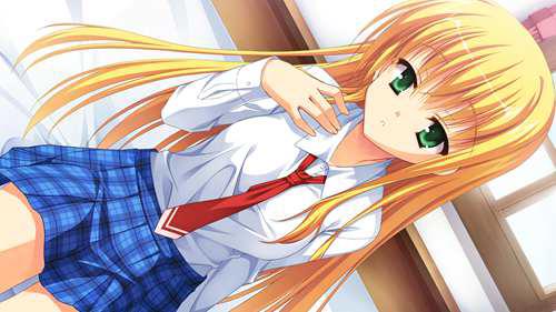 游戏CG欣赏NobleWorks