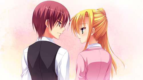 游戏CG欣赏NobleWorks