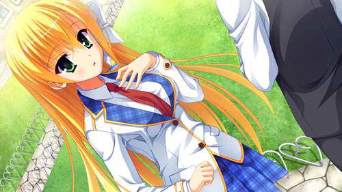 游戏CG欣赏NobleWorks