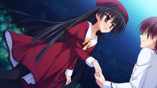 游戏CG欣赏NobleWorks