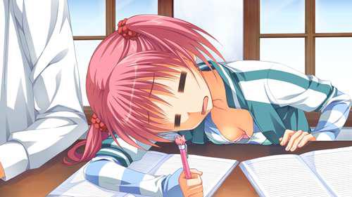 游戏CG欣赏NobleWorks