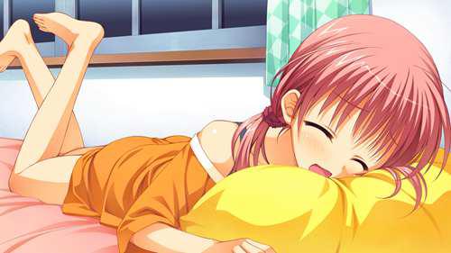 游戏CG欣赏NobleWorks