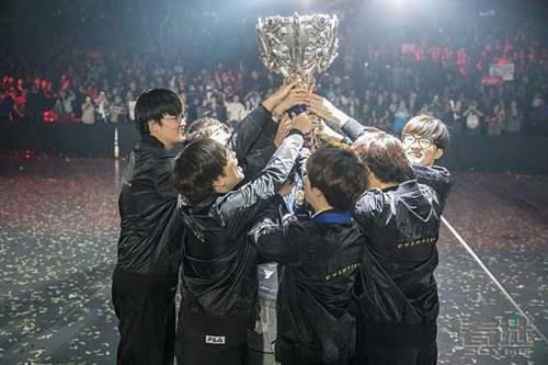 英雄联盟 一起回顾那些曾站在世界之巅的战队 历届S系列赛冠军