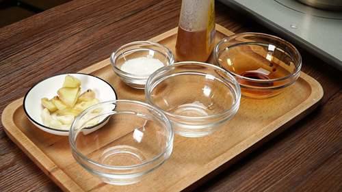 日式照烧酱一份美味的日式照烧酱 陪你度过每个 一人食 的夜晚