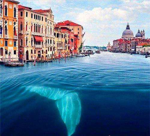 10大世界上最美的地方