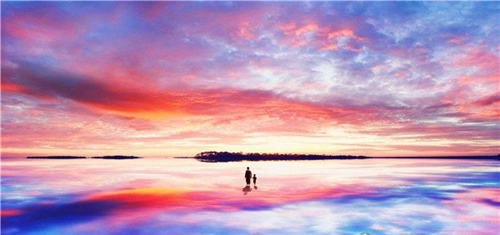 10大世界上最美的地方