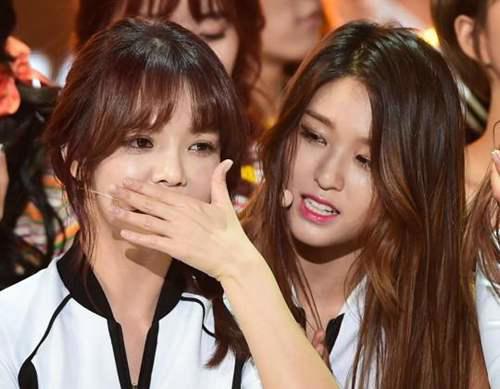 AOA权珉阿 欺凌事件 整理