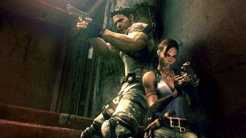 生化危机ResidentEvil 全武器盘点