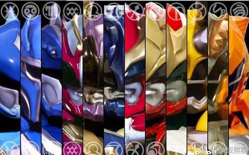 特摄剧推荐 埋没在历史长河中的特摄英雄 星神 系列