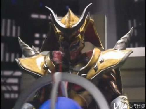 特摄剧推荐 埋没在历史长河中的特摄英雄 星神 系列