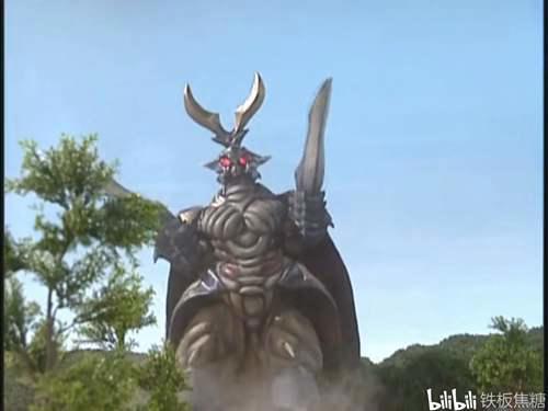 特摄剧推荐 埋没在历史长河中的特摄英雄 星神 系列
