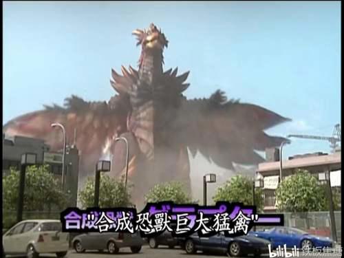 特摄剧推荐 埋没在历史长河中的特摄英雄 星神 系列