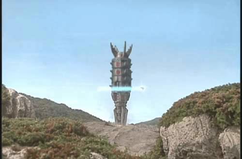 特摄剧推荐 埋没在历史长河中的特摄英雄 星神 系列