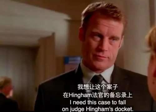 BostonLegal 什么是 听证会