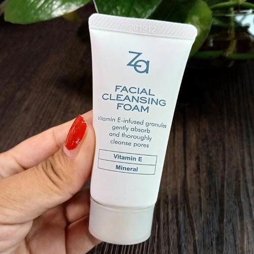 佰草集洗面奶怎么样