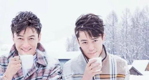 胡歌和霍建华什么关系 超有cp感的男男