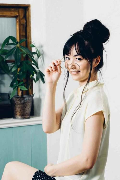 女神专题12 黑嘉嘉台湾最正围棋妹子